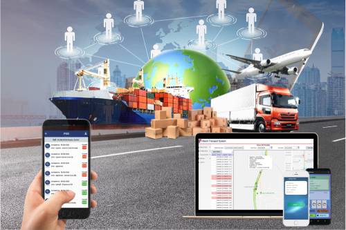 Transport Management System - Ambientech IT Services
